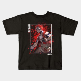 Akaza - Demon Slayer Kids T-Shirt